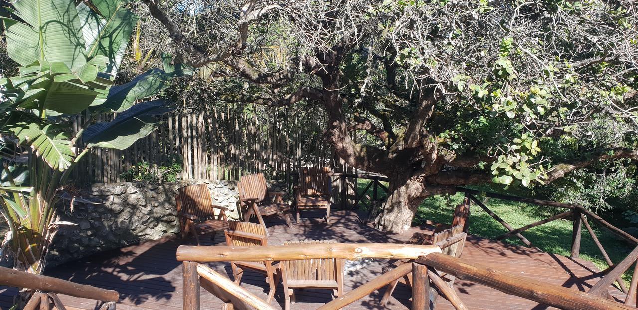 Kosi Bay Lodge Manguzi Exterior foto