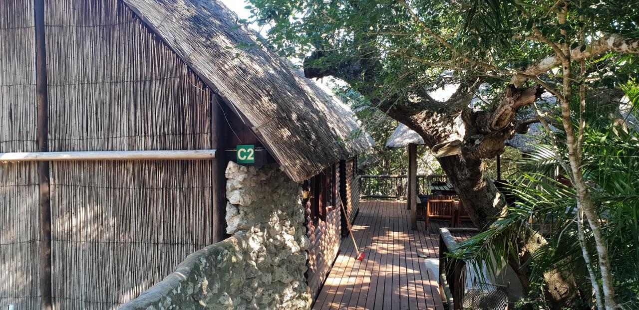 Kosi Bay Lodge Manguzi Exterior foto