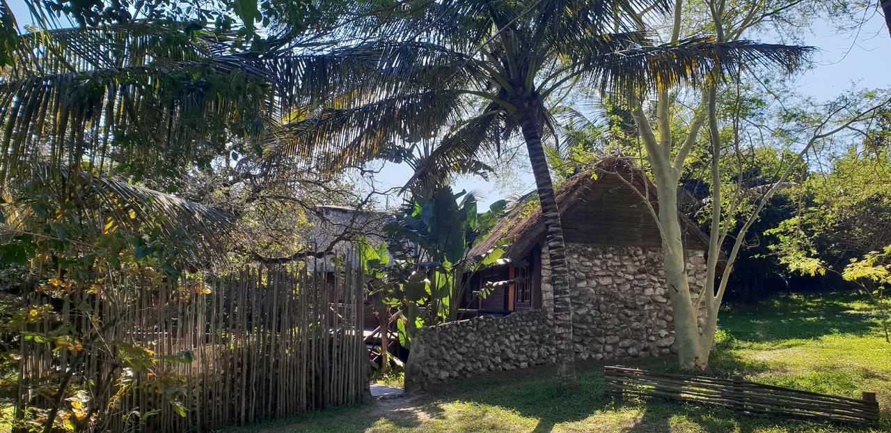 Kosi Bay Lodge Manguzi Exterior foto
